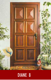 portes entree bois sur mesure 1